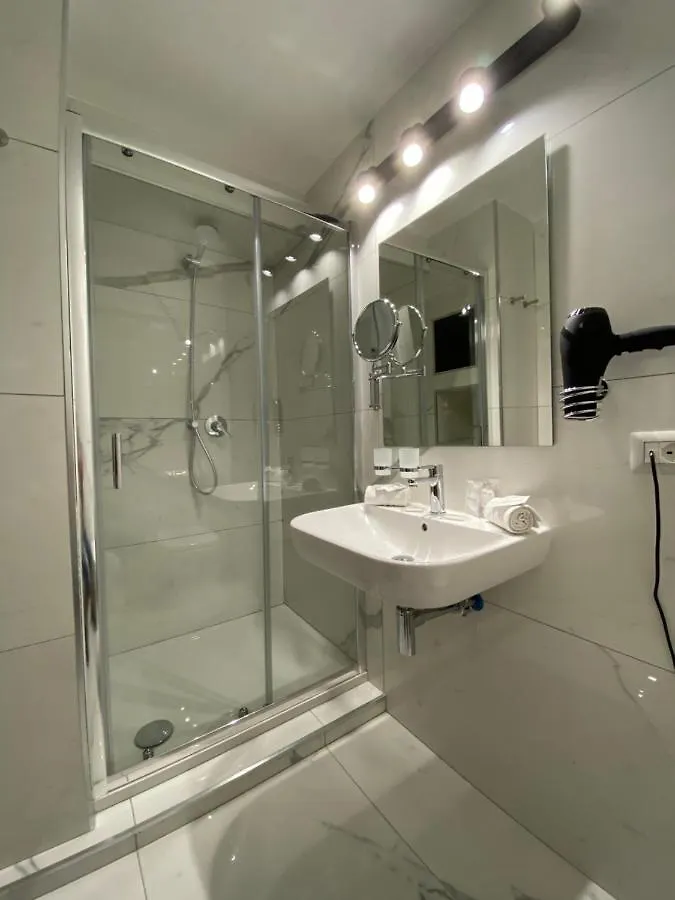 Vatican G&G Suites Рим Отель типа 