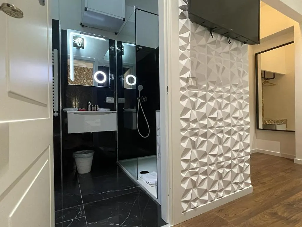 Vatican G&G Suites Рим Отель типа 