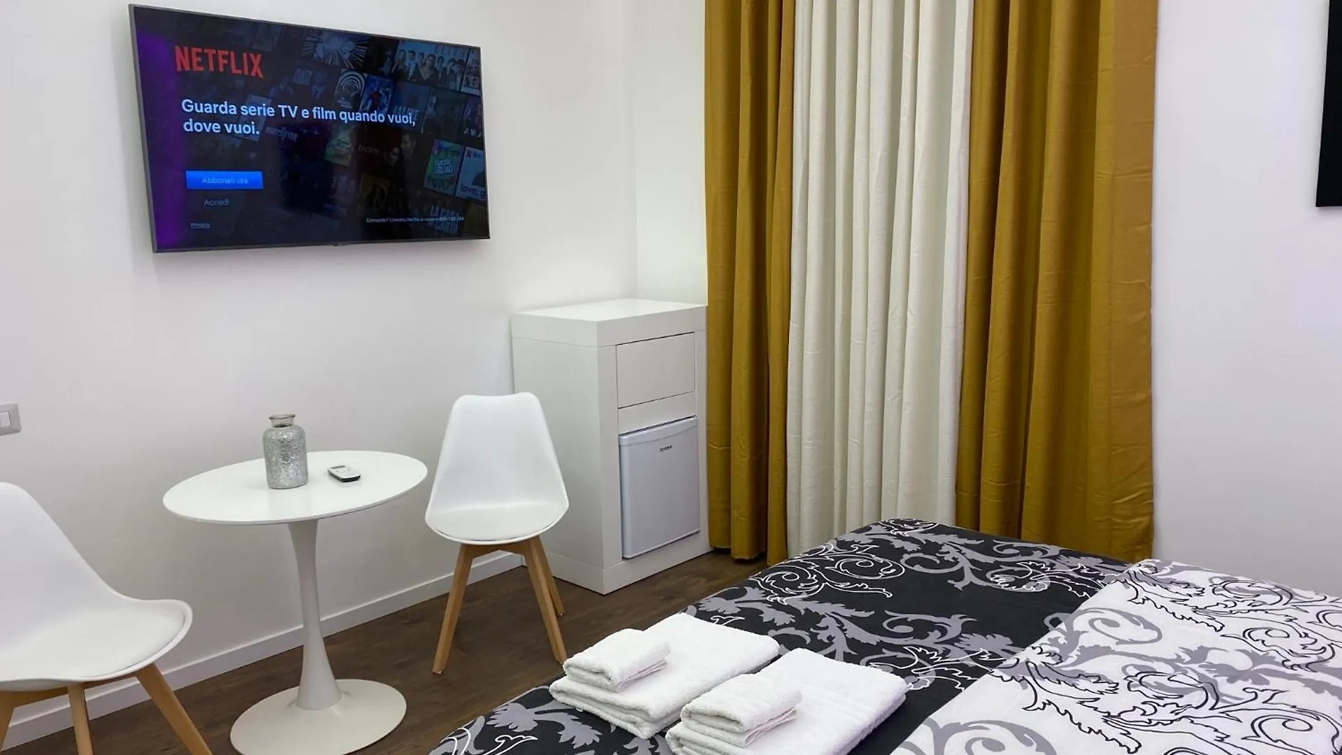 Vatican G&G Suites Рим